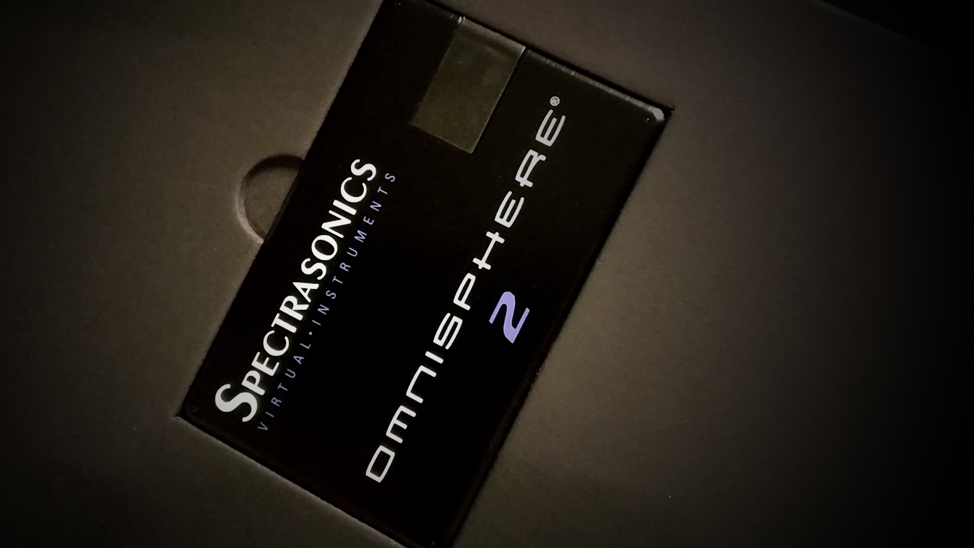 OMNISPHERE 2 (USB)SPECTRASONICS-