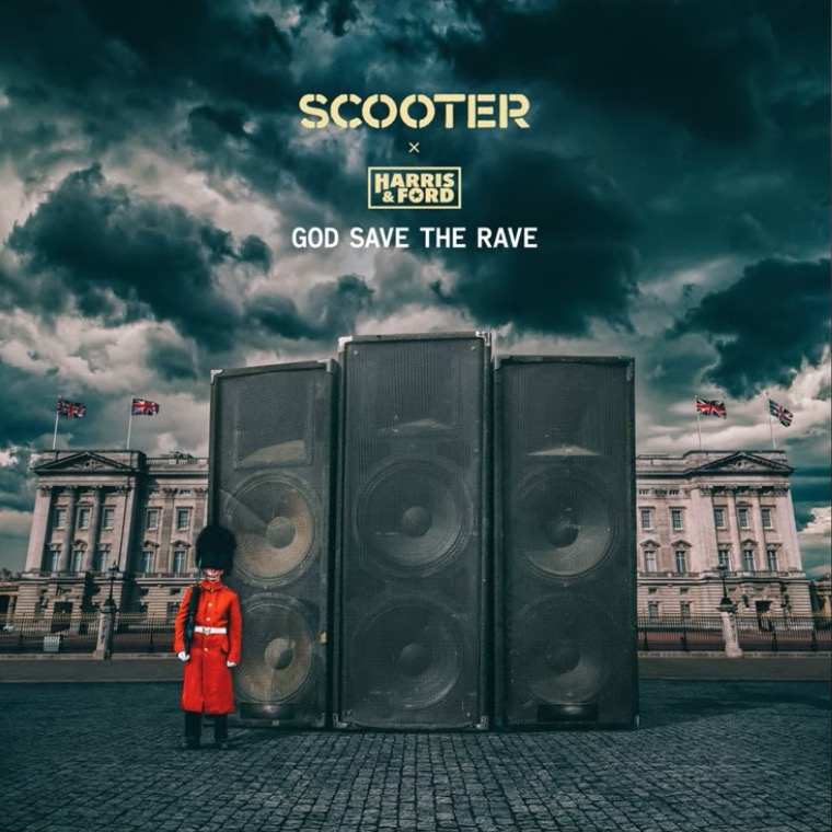 Scooter - Save the Rave Review - Unzyme